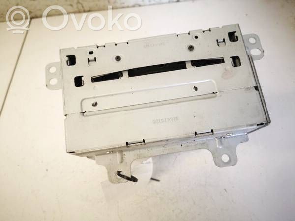 Opel Insignia A Panel / Radioodtwarzacz CD/DVD/GPS