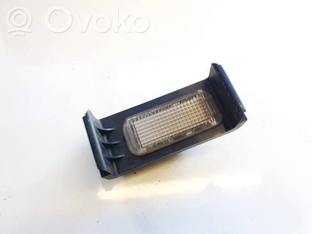 Skoda Superb B5 (3U) Otras luces interiores 