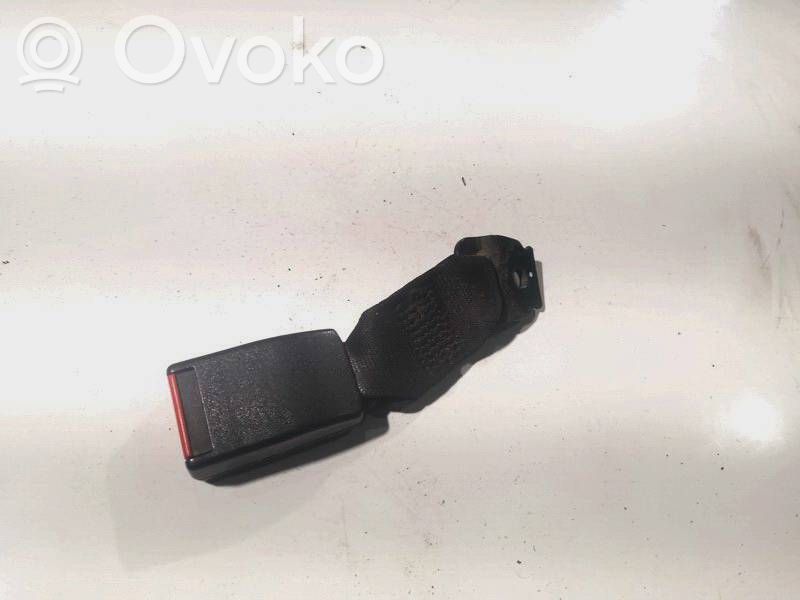 Peugeot 607 Închizătoare centură siguranță mijloc (spate) 