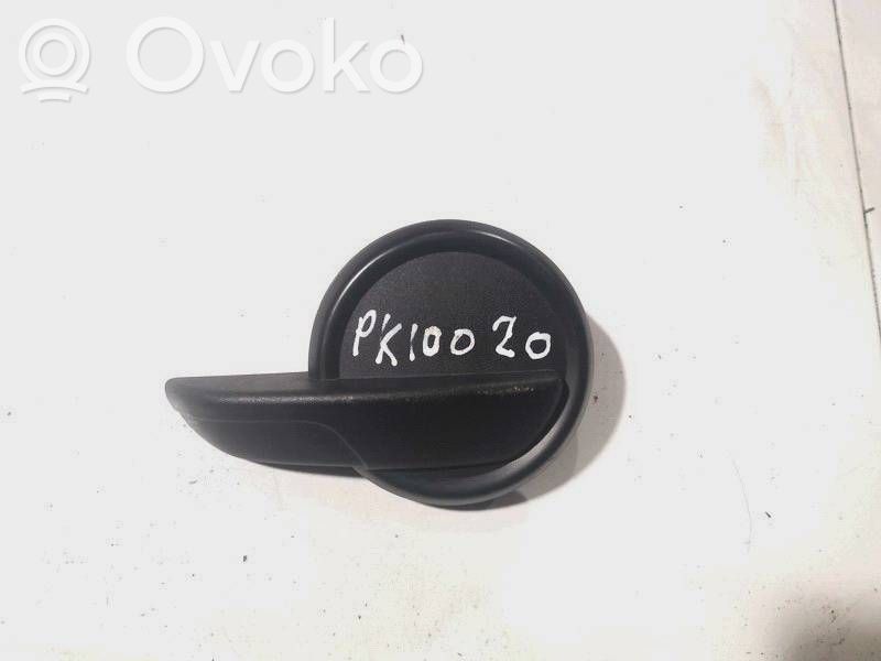 Peugeot 607 Altra parte interiore