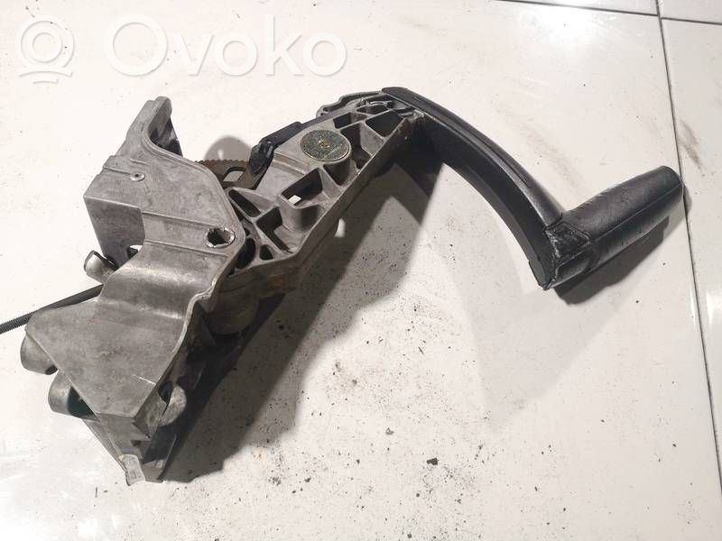 Audi A3 S3 8P Ansamblu levier frână de mână 