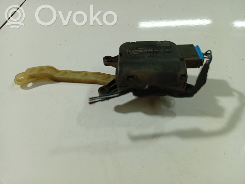 Audi A3 S3 8P Motorino attuatore aria