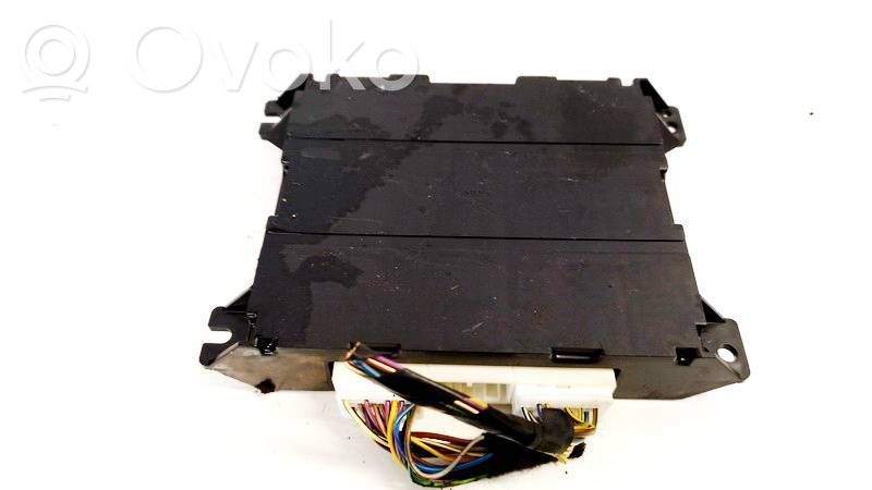 Jaguar XF Other control units/modules 