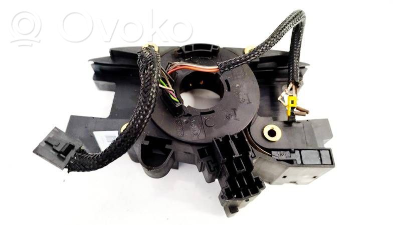 Jaguar XF Airbag slip ring squib (SRS ring) 