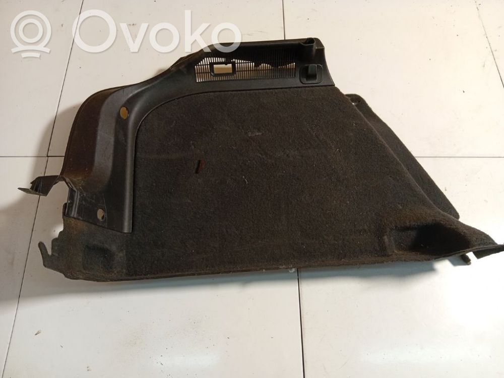 Audi A3 S3 8P Alte elemente acoperire portbagaj 