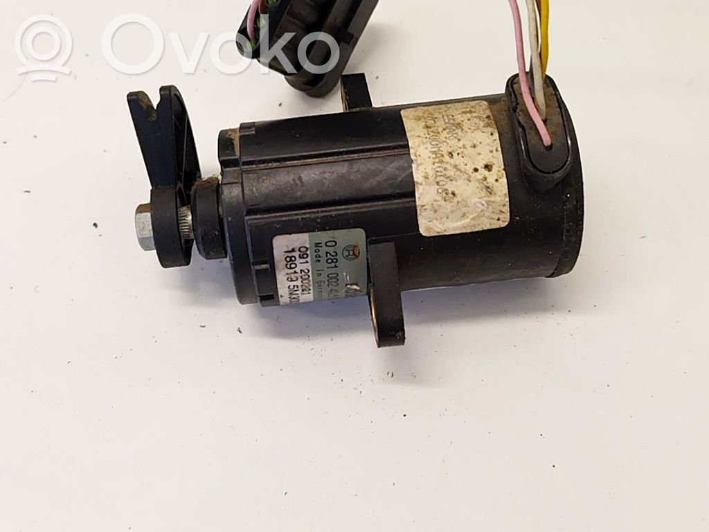 Nissan Almera N16 Pedale dell’acceleratore 