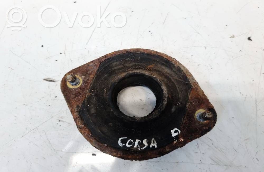 Opel Corsa B Coil spring mount 
