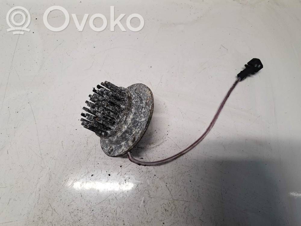 Volkswagen Golf III Motor aerotermă/rezistor ventilator 