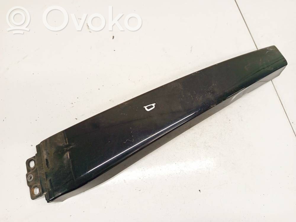 Audi A6 S6 C5 4B Rivestimento modanatura del vetro della portiera posteriore 