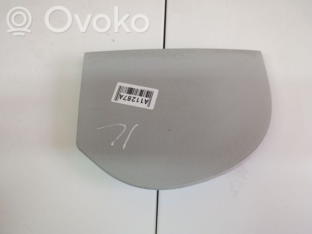Skoda Fabia Mk2 (5J) Altra parte interiore