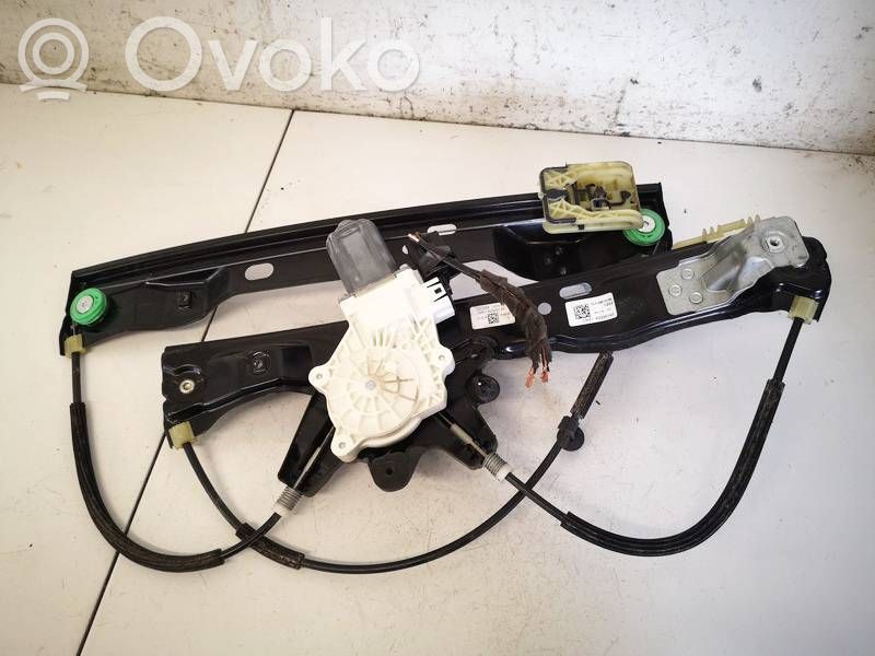 Ford Focus Elektryczny podnośnik szyby drzwi bocznych / przesuwnych 