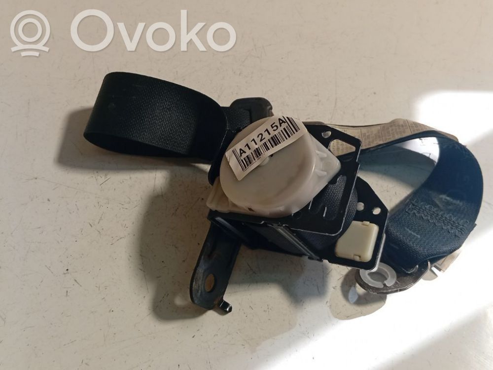Toyota Corolla E120 E130 Saugos diržas galinis 