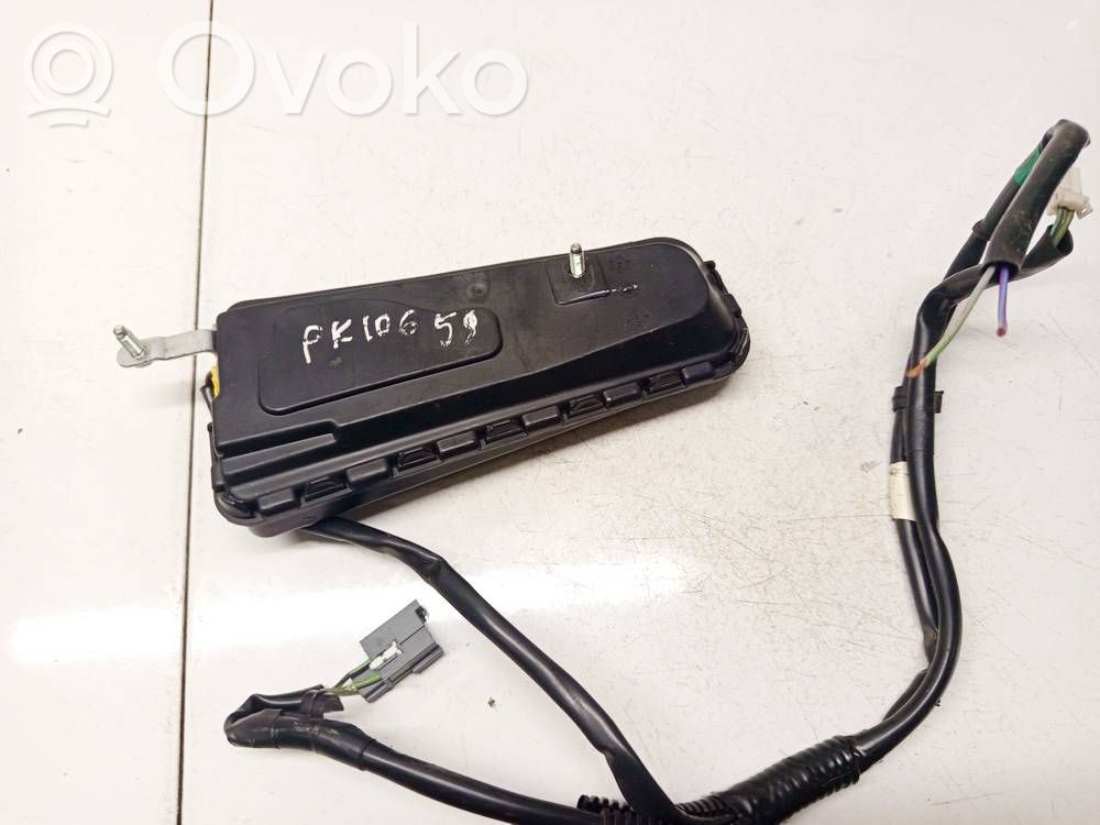 Poduszka powietrzna Airbag fotela   T1U9222W12018,T1U9222W12018