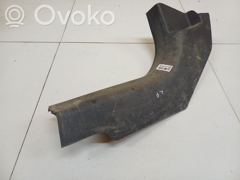 Opel Zafira B Altra parte interiore