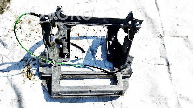 Ford Mondeo MK IV Muu ulkopuolen osa 