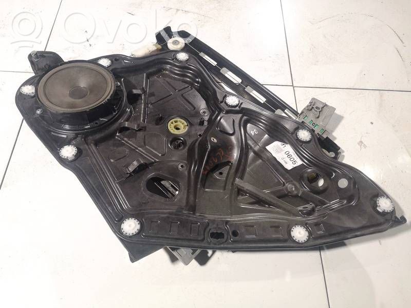 Volkswagen PASSAT CC Alzacristalli del portellone scorrevole con motorino 