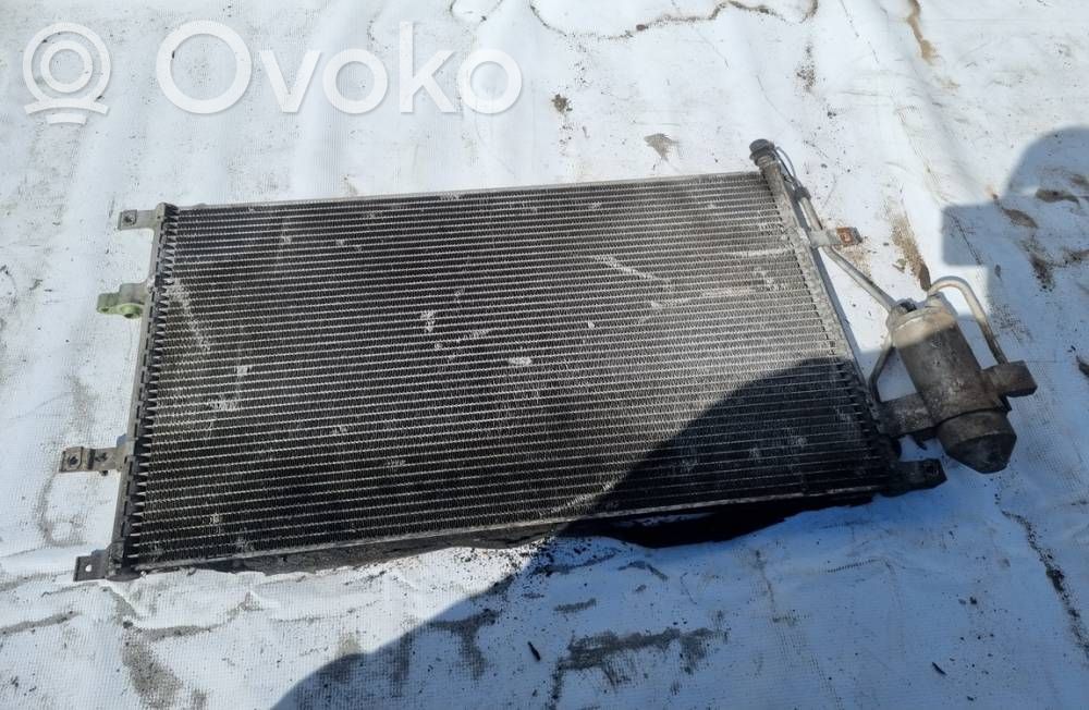 Volvo S60 Radiator răcire A/C (condensor) 