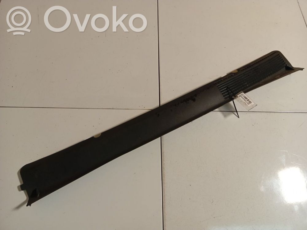 Opel Zafira A Pyyhinkoneiston lista 