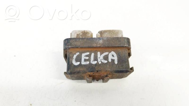 Toyota Camry Other control units/modules 