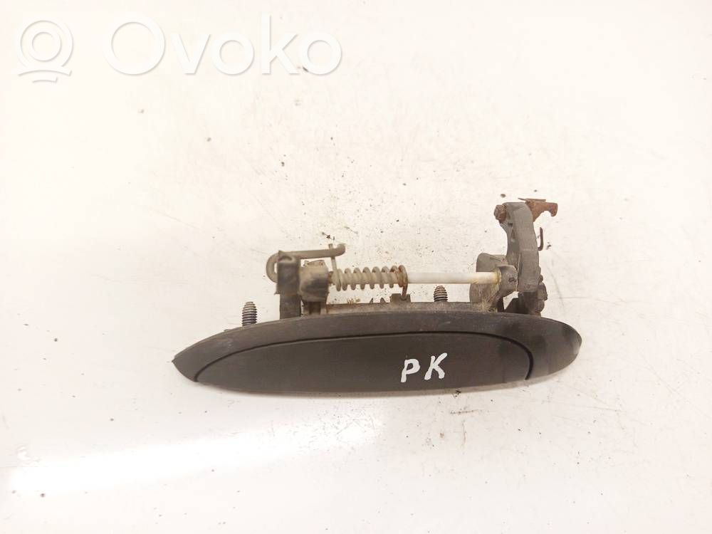Etuoven ulkokahva   7700433075,7700433075