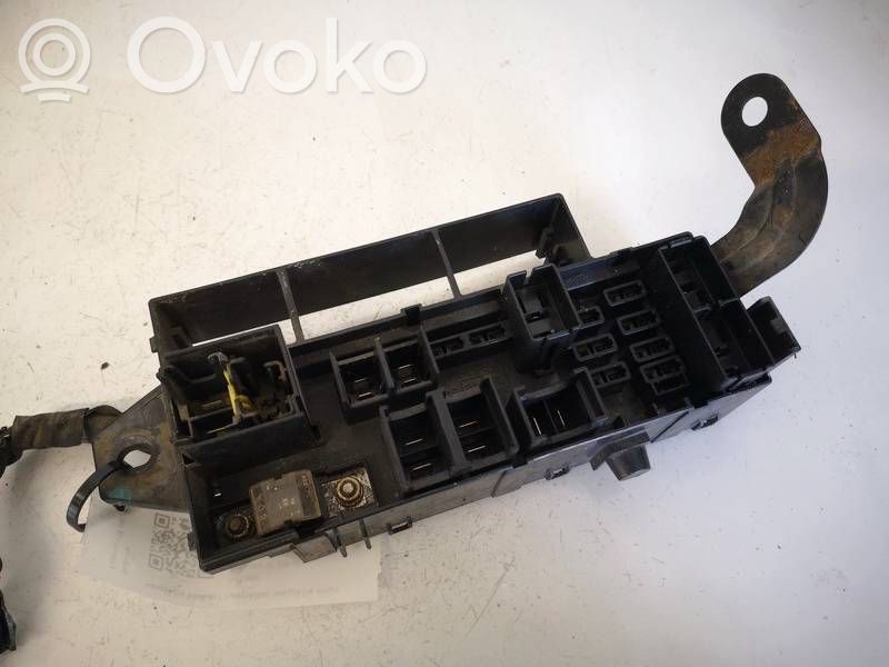 Subaru Forester SF Fuse box set 