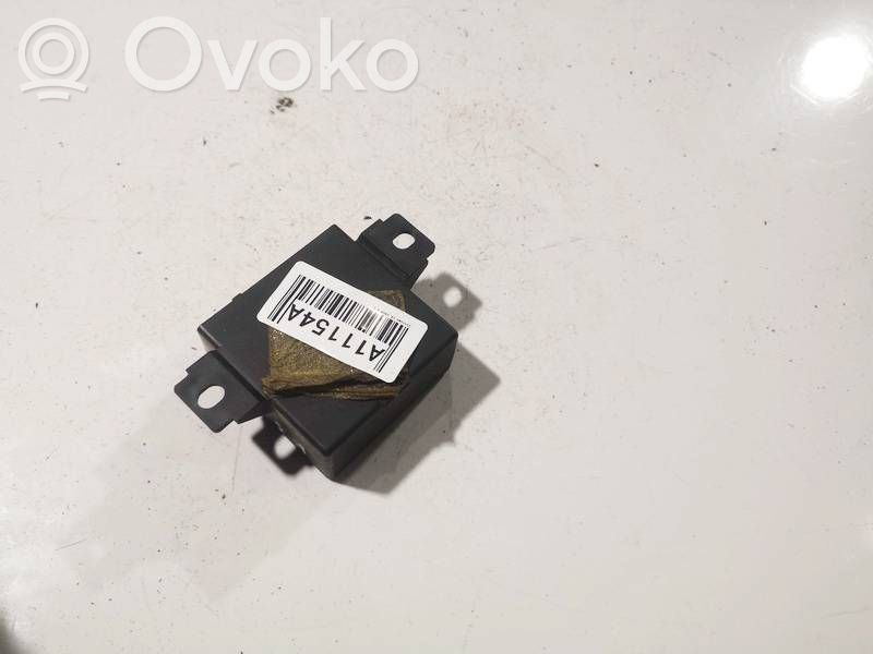 Citroen C8 Autres unités de commande / modules 