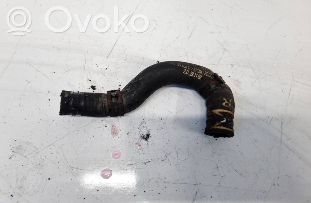 Audi A3 S3 8P Przewód / Wąż chłodnicy