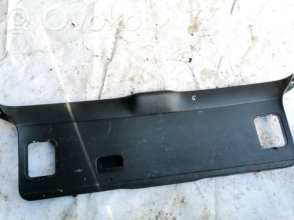 Volkswagen PASSAT B4 Altro elemento di rivestimento bagagliaio/baule