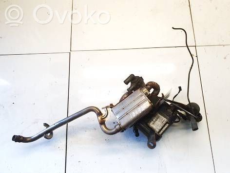Volkswagen PASSAT B6 Pre riscaldatore ausiliario (Webasto)