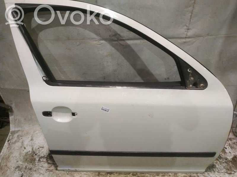 Skoda Octavia Mk2 (1Z) Durvis 
