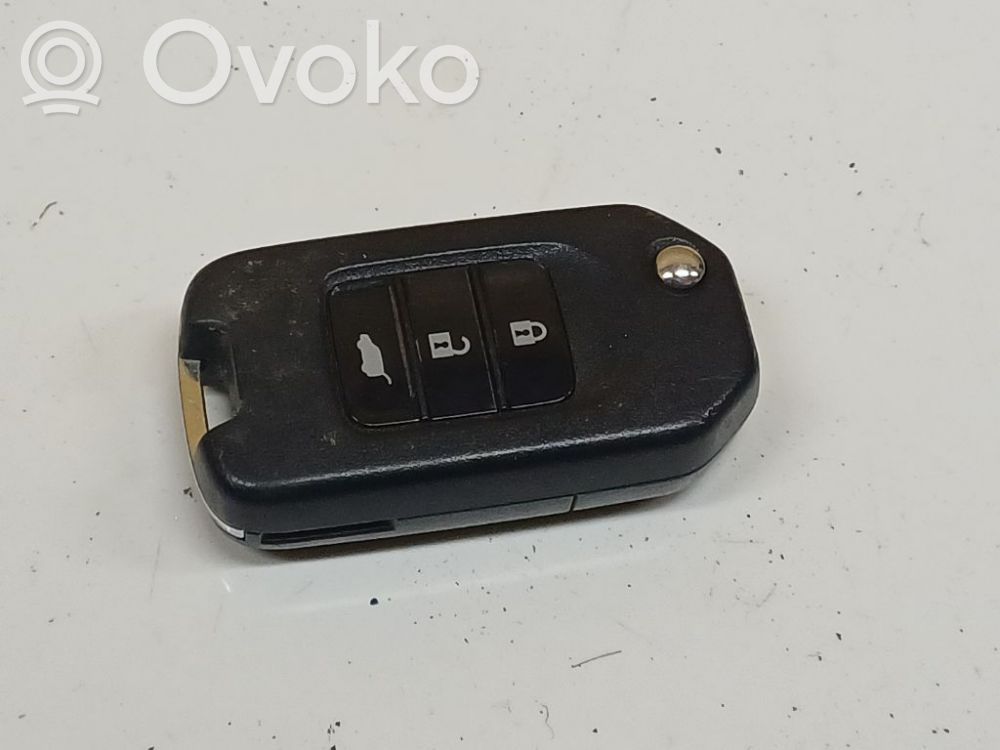 Honda Civic IX Cheie/telecomandă contact