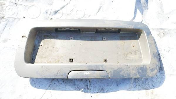 Chevrolet Blazer Éclairage de plaque d'immatriculation