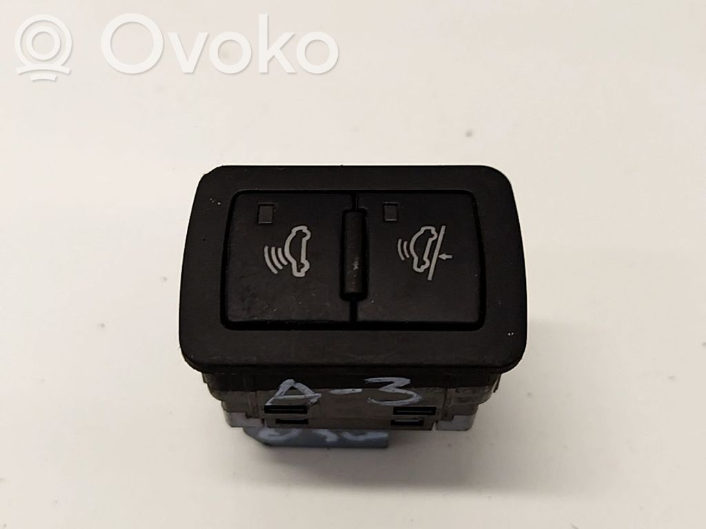 Audi A3 S3 8P Interruptor de la alarma 