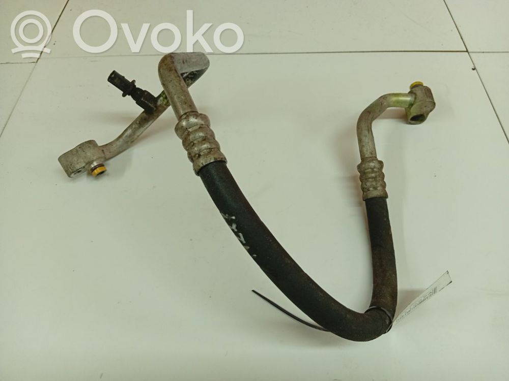 Audi Q7 4L Conductă/furtun aer condiționat (A/C) 