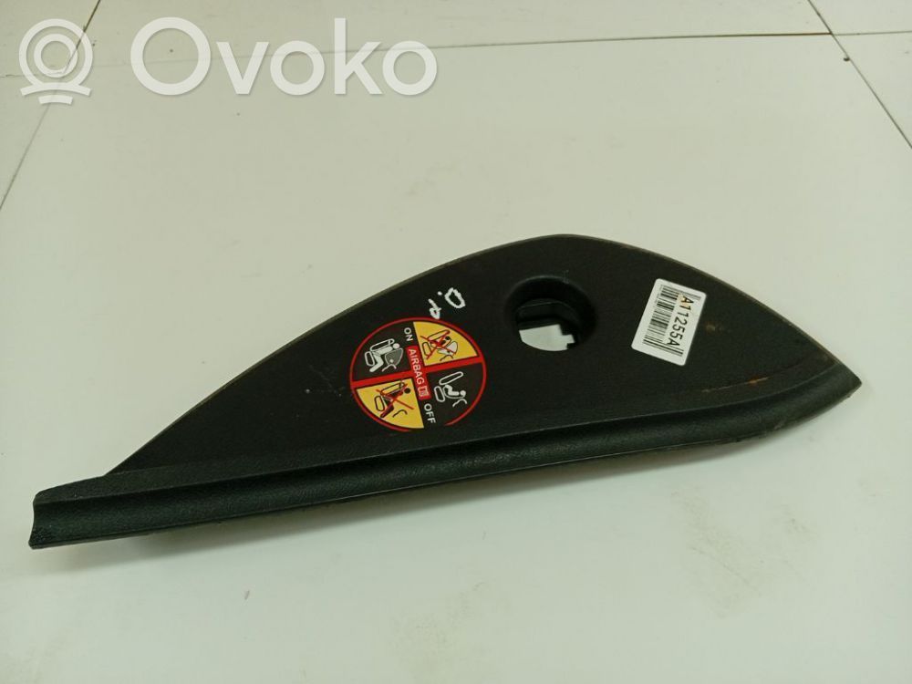 Renault Laguna III Altra parte interiore