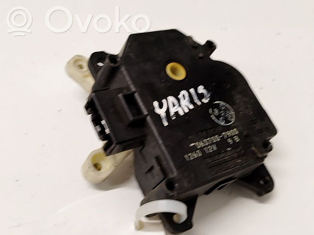 Toyota Yaris Motor/actuator clapetă aer 