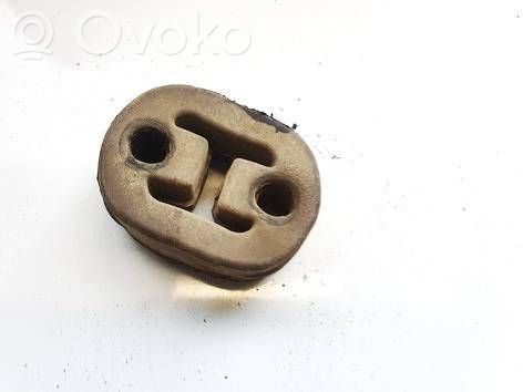 Audi A3 S3 8P Suport/bridă fixare tobă eșapament 