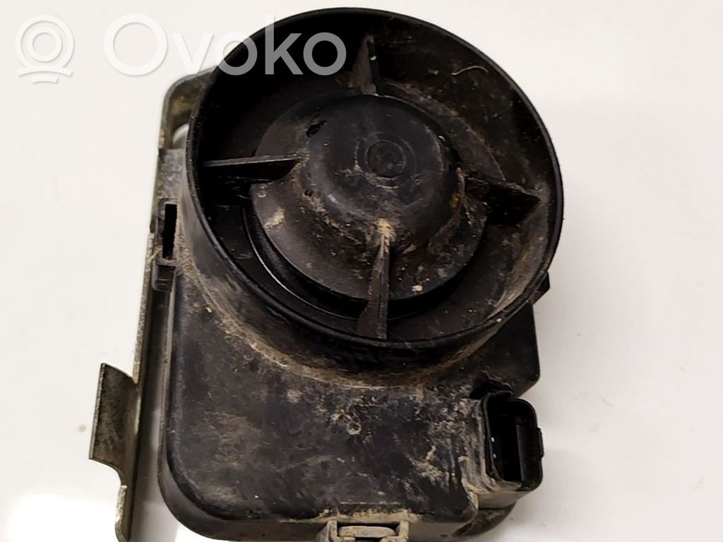 Peugeot 307 Allarme antifurto 