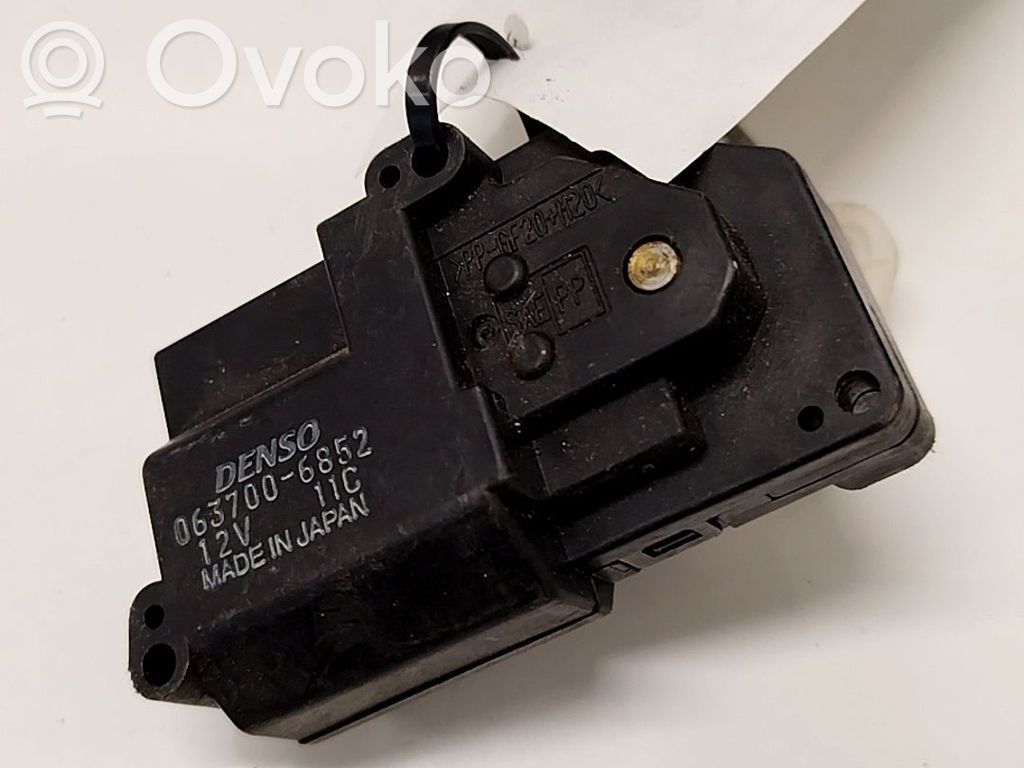 Land Rover Discovery Motorino attuatore aria 