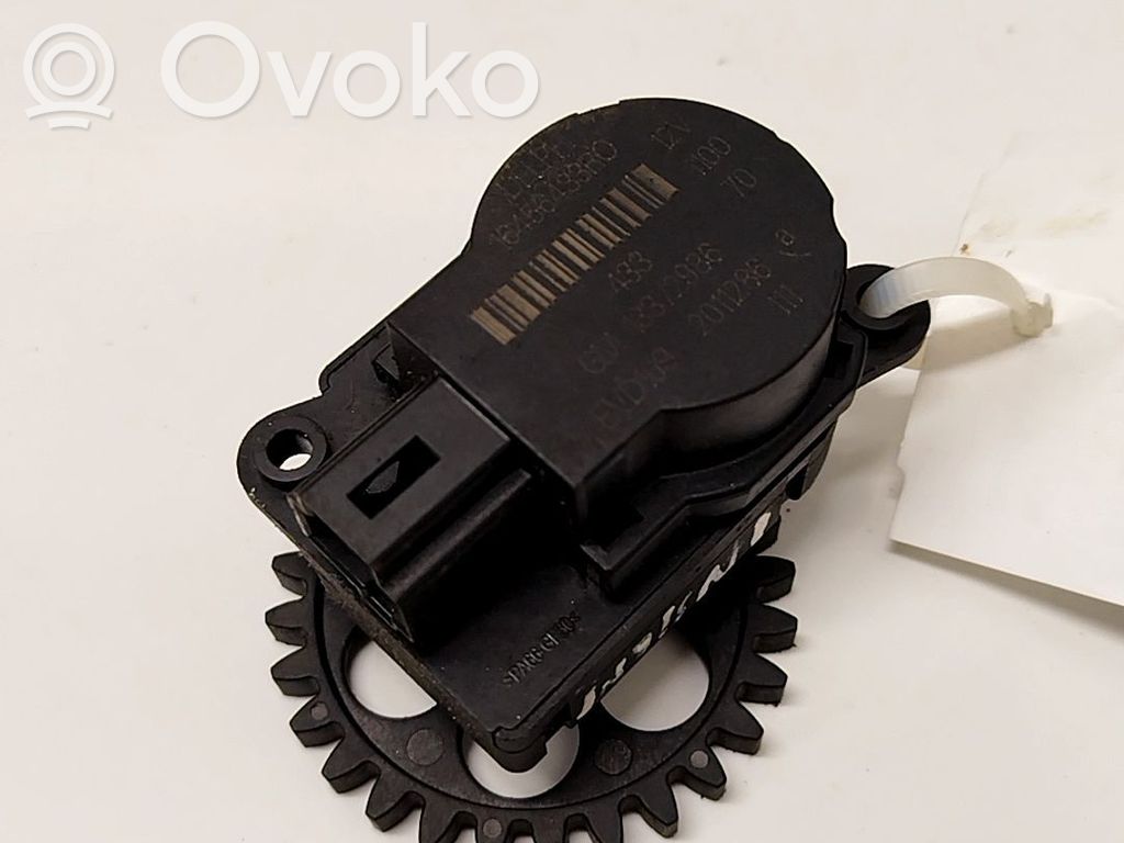 Opel Insignia A Motor/actuator clapetă aer 