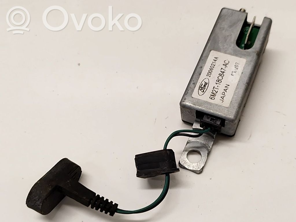 Module unité de contrôle d'antenne   6M2T18C847AC,6M2T18C847AC,20061212A,6M2T18C847AC