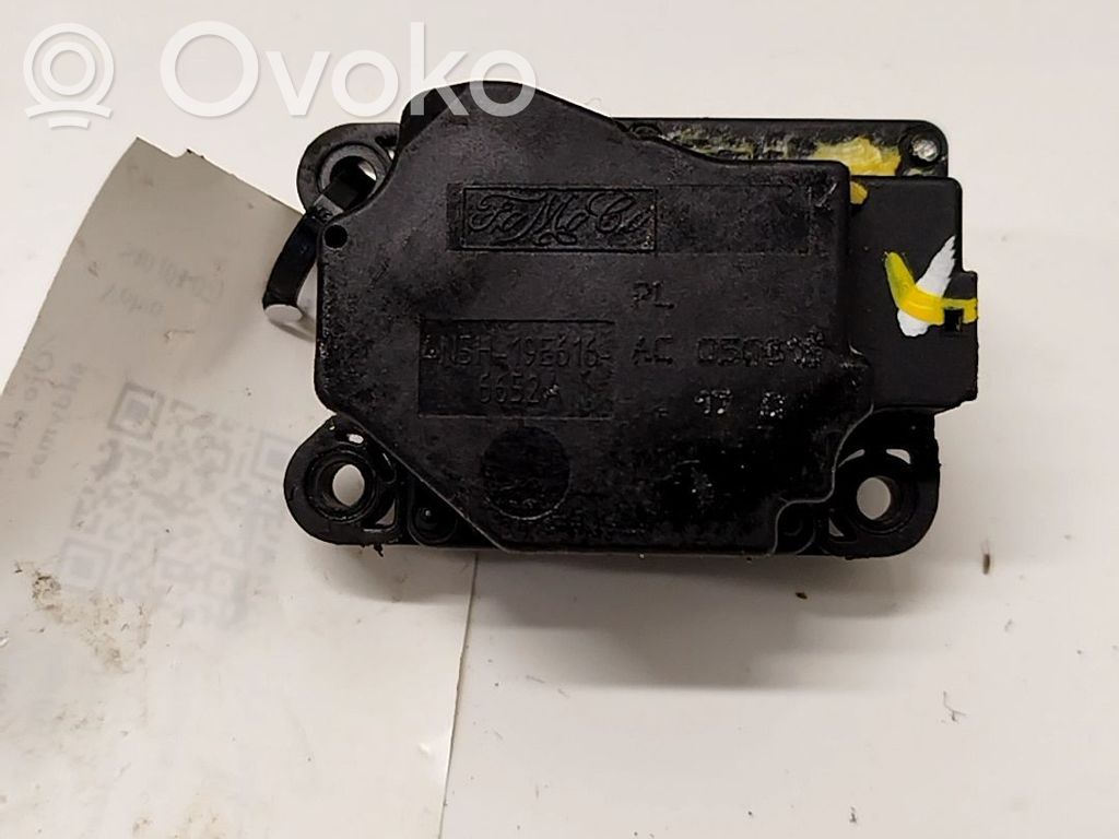 Volvo S40 Motor/actuator clapetă aer 