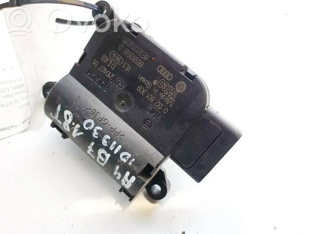 Audi A4 S4 B6 8E 8H Motorino attuatore aria