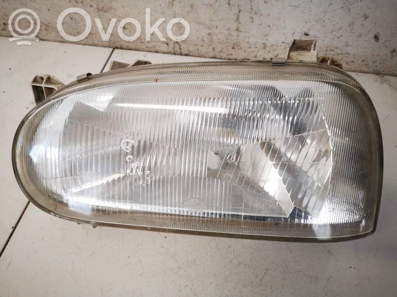Volkswagen Golf III Scheinwerfer 