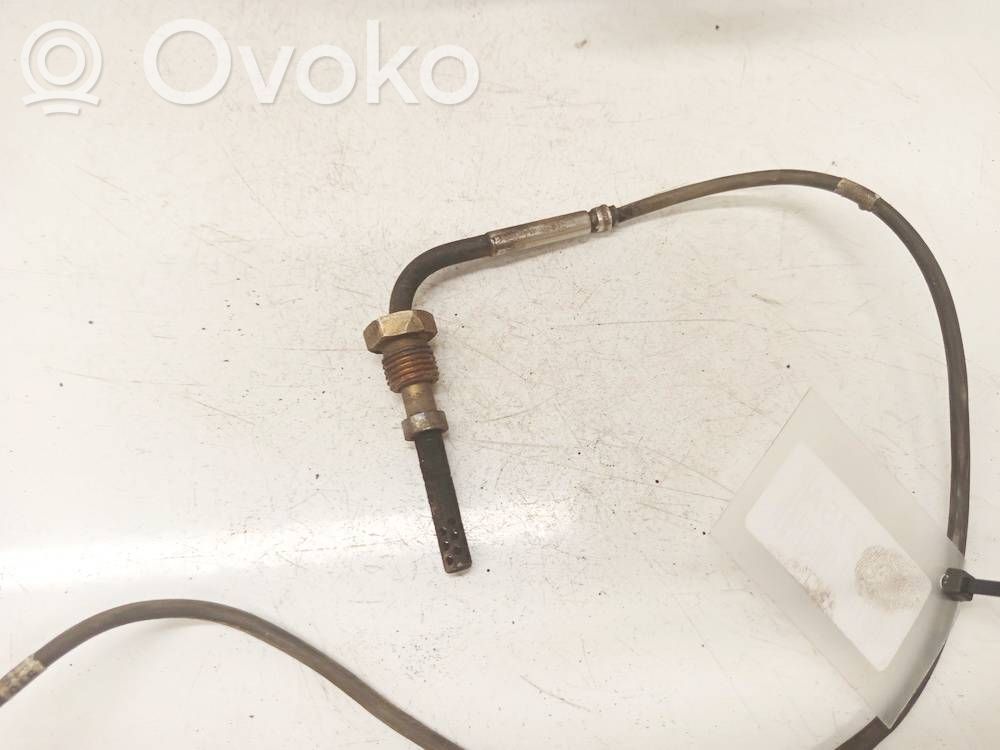 Volkswagen PASSAT B6 Sensore di temperatura dei gas di scarico