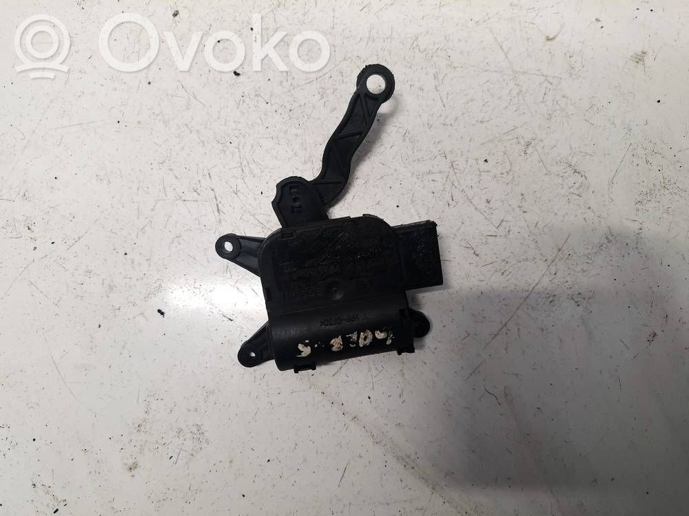 Audi A3 S3 8P Motor/actuator clapetă aer 