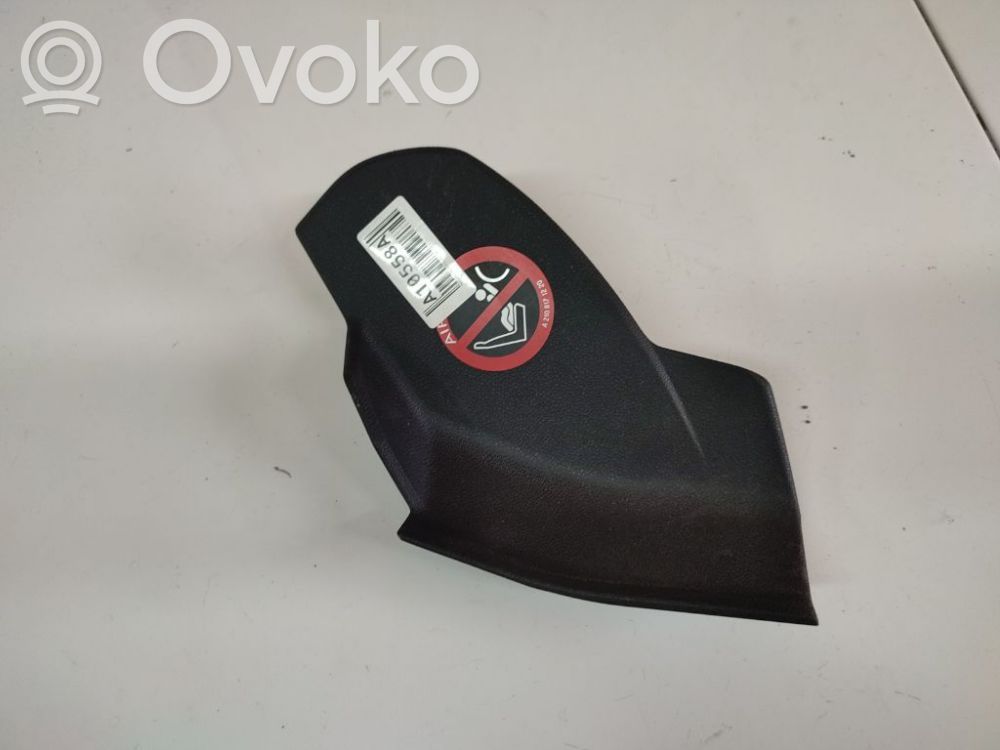 Mercedes-Benz B W245 Altra parte interiore