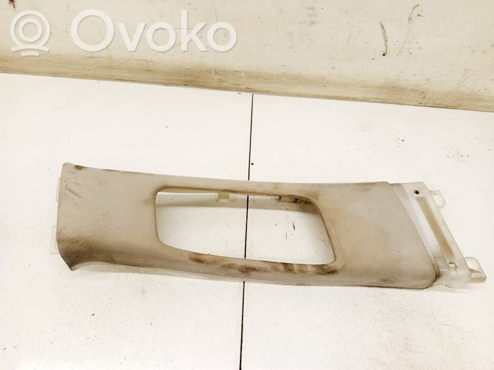 Toyota Corolla Verso AR10 Altra parte interiore