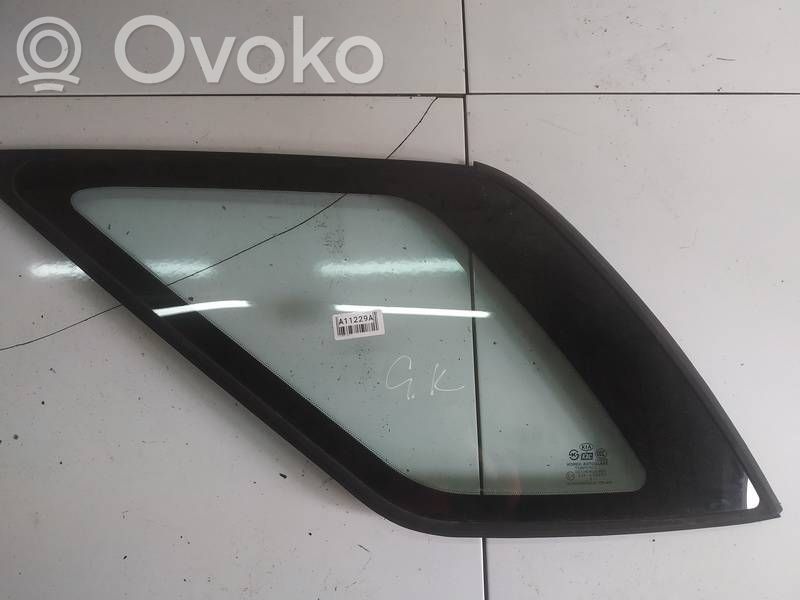 Vidrio lateral trasero   AS2,AS2