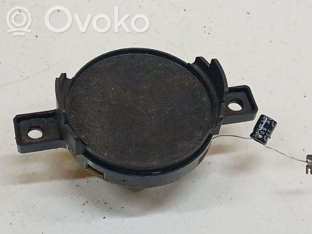 Opel Zafira B Altavoz de la puerta delantera